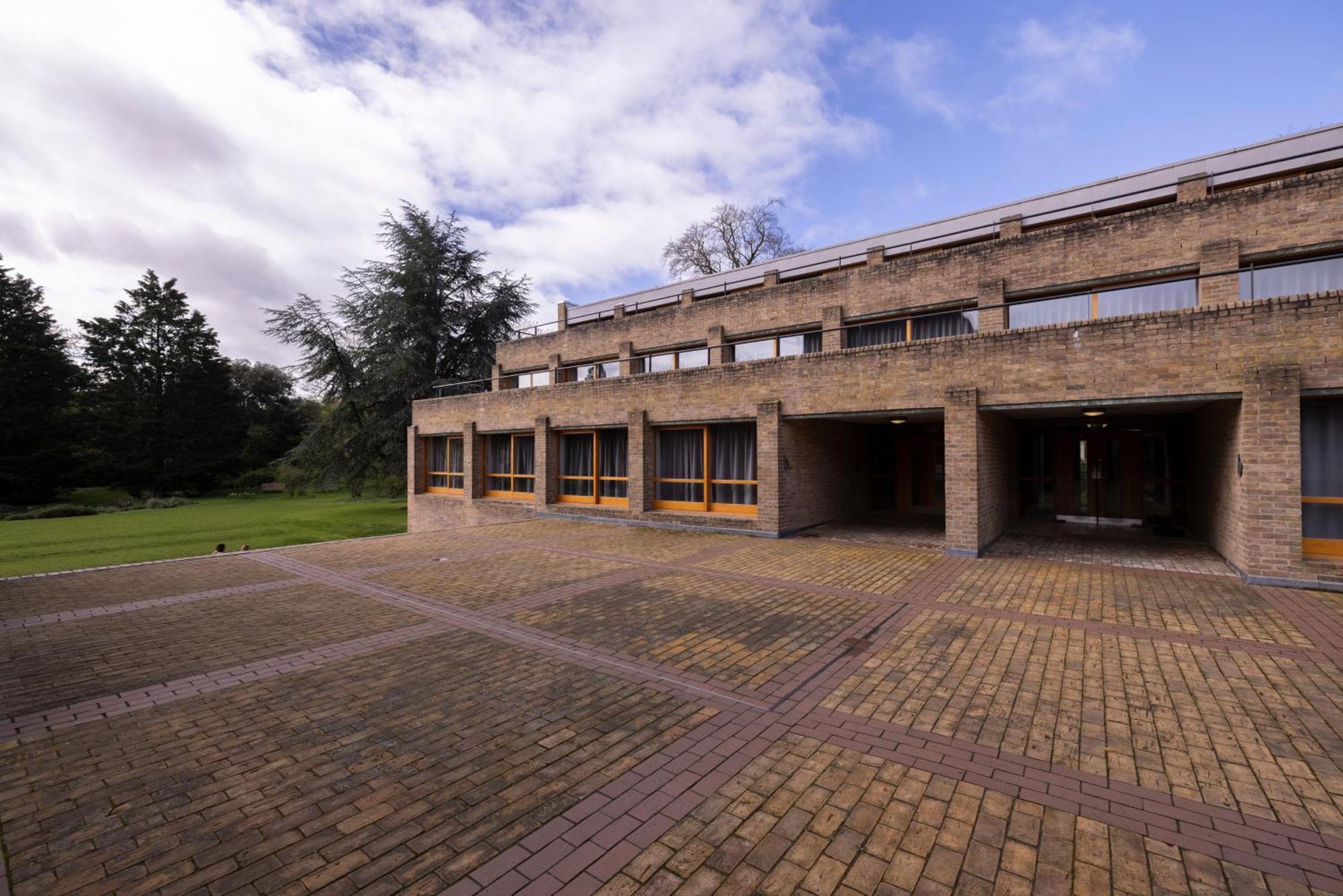 Harvey Court Gonville And Caius College Cambridge  Exterior photo